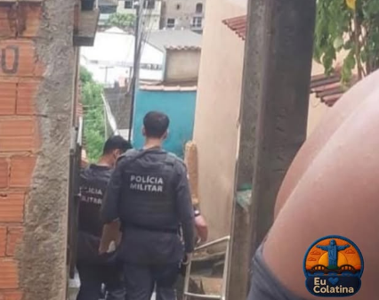 Homem foi morto com extrema violência na região entre os bairros São Pedro e São Silvano.