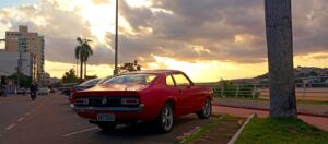 Reconhecimento histórico: Pôr do Sol de Colatina pode se tornar Patrimônio Cultural Imaterial Capixaba